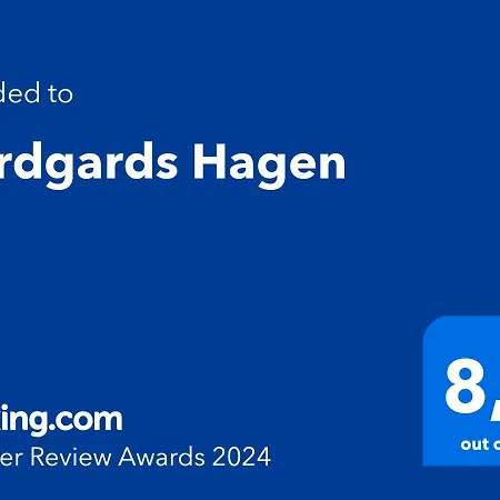 Apartment Nordgards Hagen