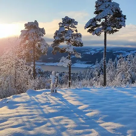 Appartamento Nordgards Hagen Lillehammer