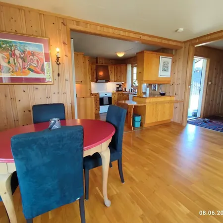 شقة Nordgards Hagen *